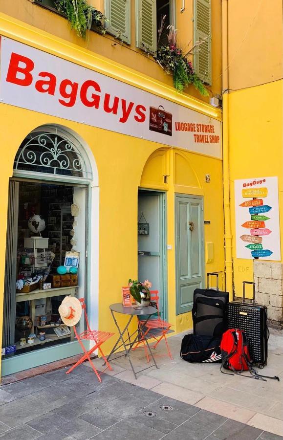 Cosy, Modern, Fully Equipped, Air Conditioning, Nice Historical, Old Town, 1Minute Walk From Beach - "Le Bunico 4" Exterior photo