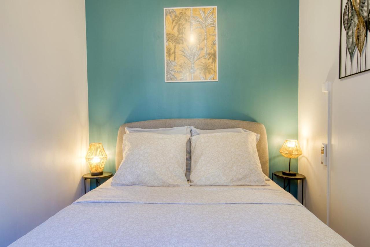Cosy, Modern, Fully Equipped, Air Conditioning, Nice Historical, Old Town, 1Minute Walk From Beach - "Le Bunico 4" Exterior photo